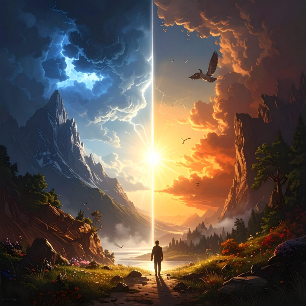 firefly light and dark epic & intimate future and past make a scene show them clasheing togeh 224695